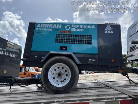 2025 AIRMAN PDS185S