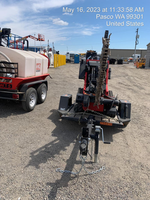 2022 BARRETO E2036RTKH-4MS