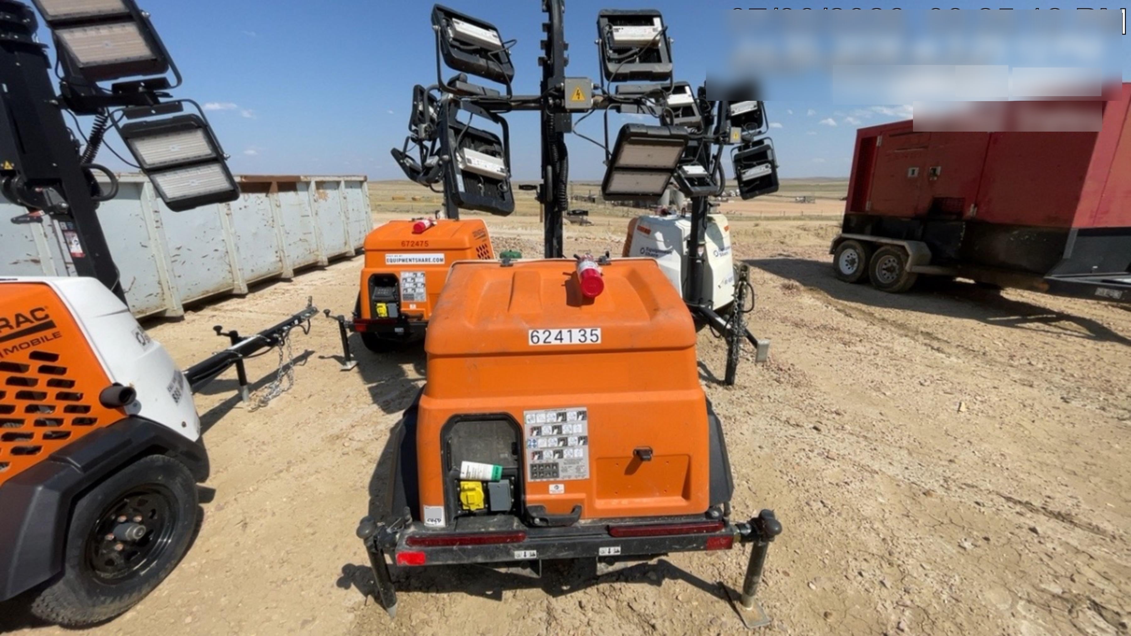 2025 GENERAC MLTS-4