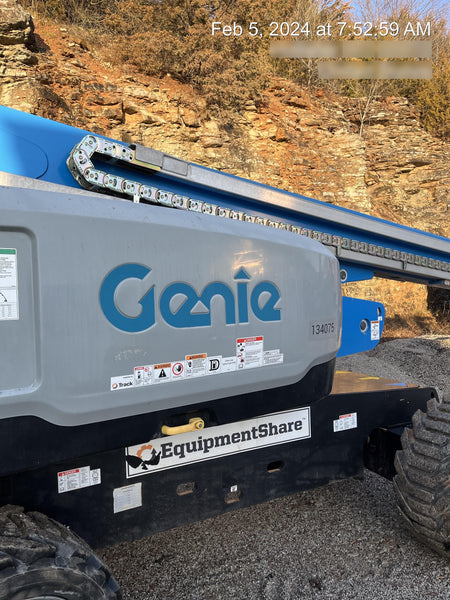 2021 GENIE S-85 XC
