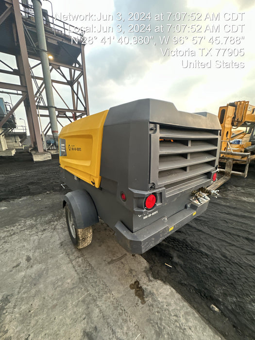 2024 ATLAS COPCO XAS 400-150 PACE