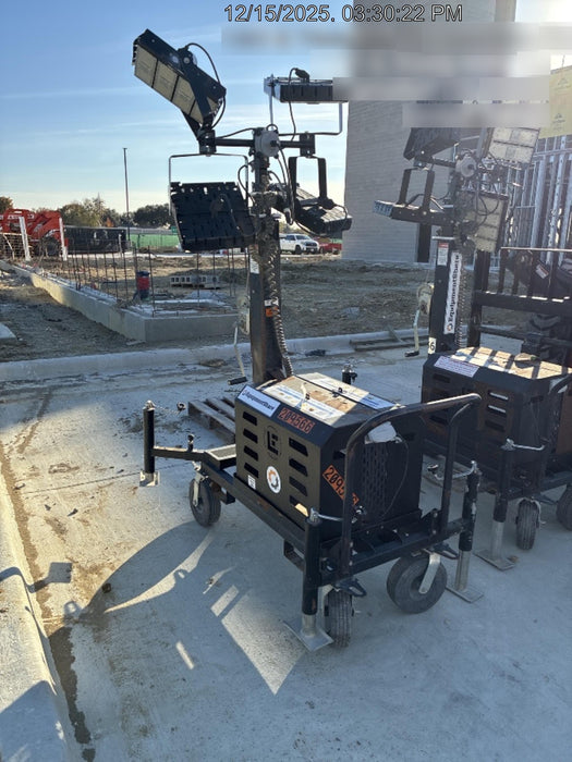 2022 LIND EQUIPMENT LE980LEDV-T4B