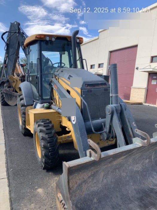 2023 JCB 3CX-14 Extendable Stick 74hp, Cab/Heat/Air, 4WD, Extendable Stick, Easy Controls, 1 Way Hydraulics, With Loader Pipework