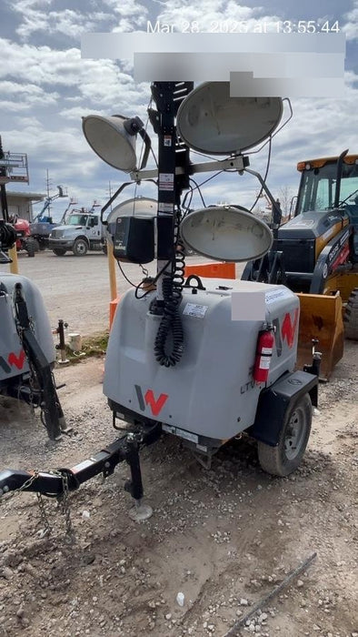 2019 WACKER NEUSON LTV6K-MH