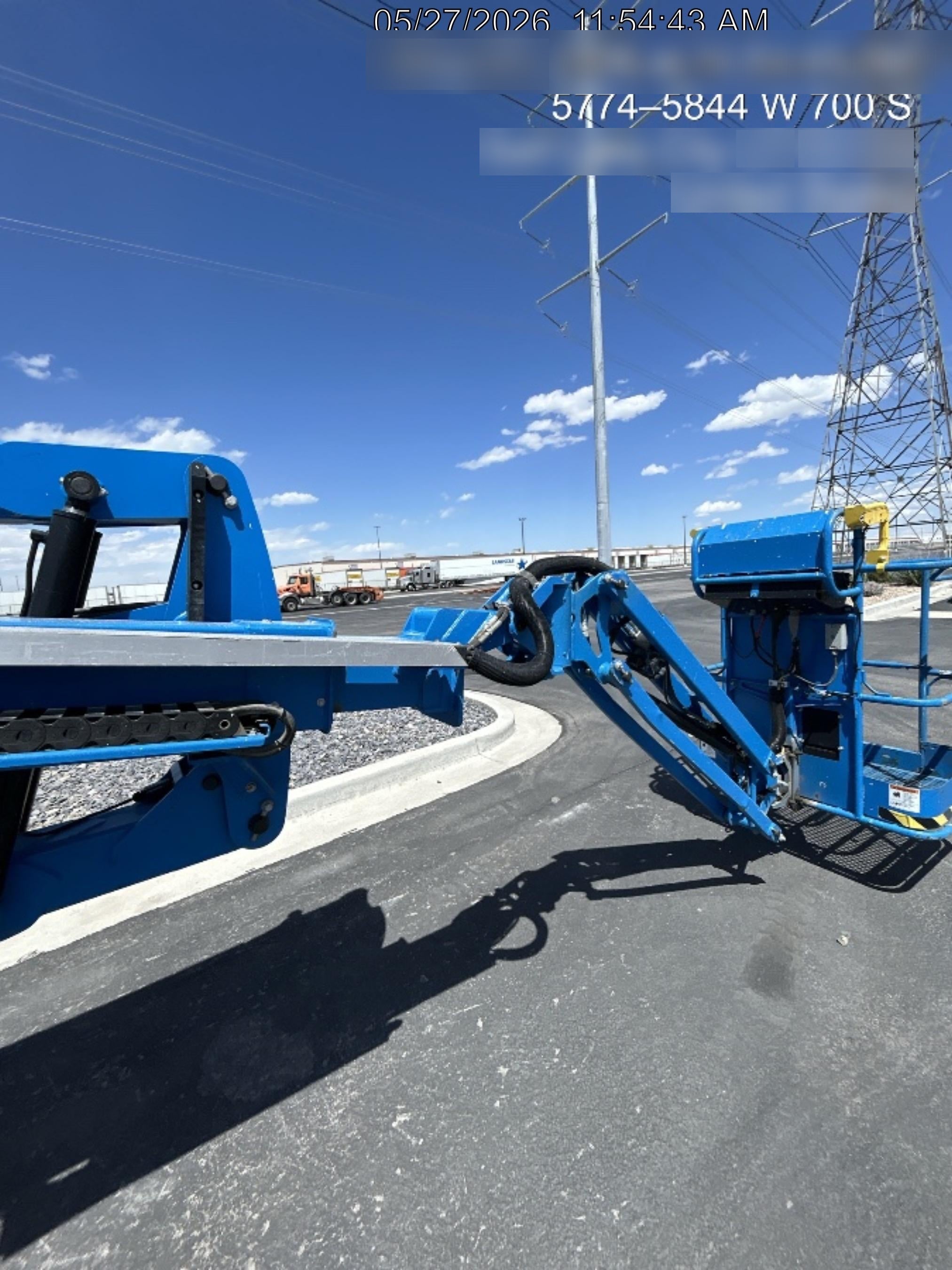 2021 GENIE Z-40/23N RJ