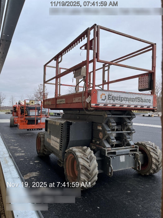 2019 SKYJACK SJ6832 RT