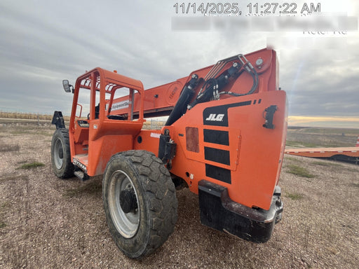 2020 Skytrak 12054 110Hp, Canopy, FF, Work Lights, Beacon, Aux Hydraulics, Back up Alarm, Lifting Eye, ES Decals