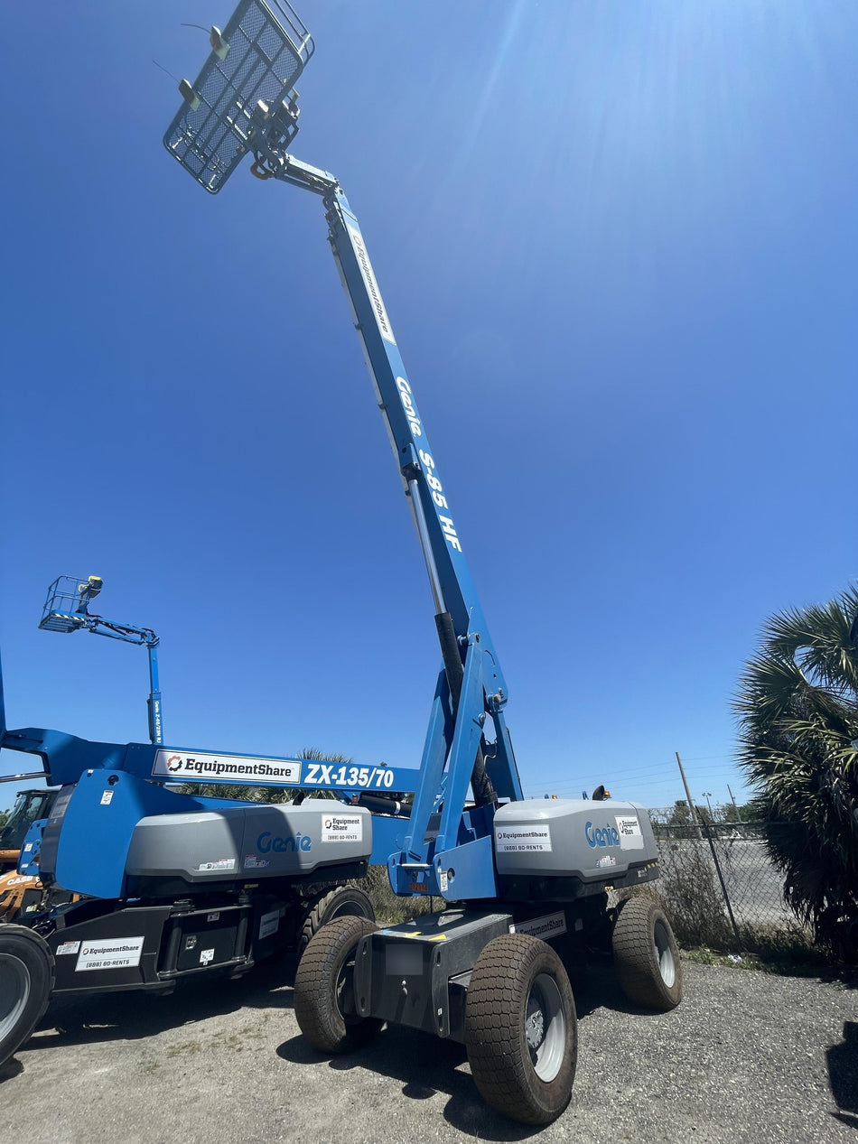 2022 GENIE S-85 HF