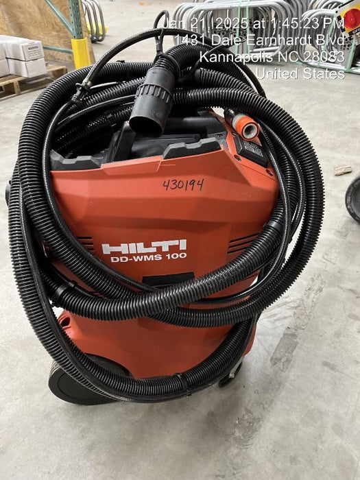 2025 HILTI DD-WMS 100