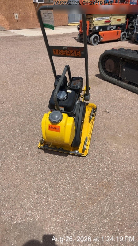 2021 WACKER NEUSON VP1550AW