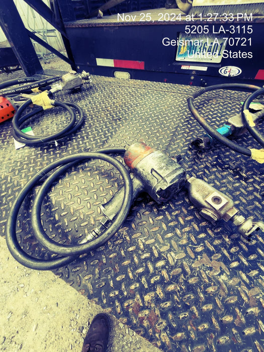 2021 MICHIGAN PNEUMATIC 750SS