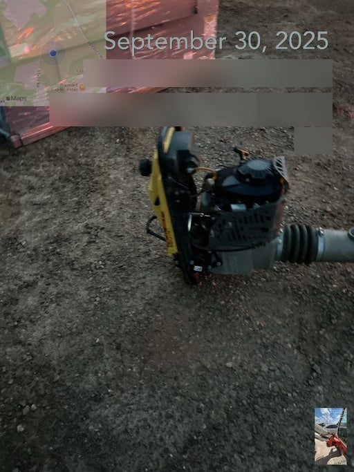 2021 WACKER NEUSON BS50-4As