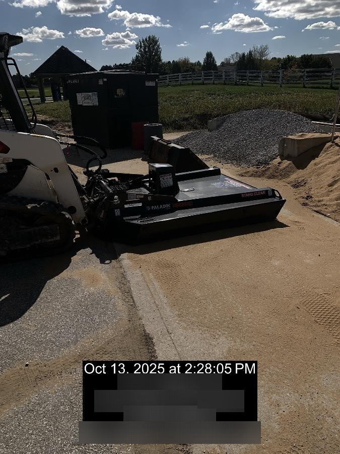 2025 PALADIN 30372A-0022