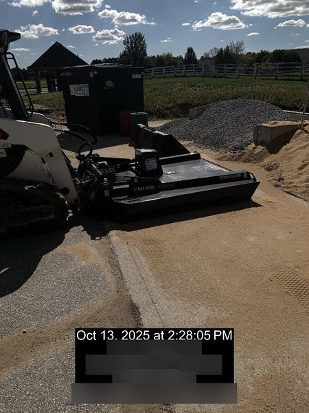 2025 PALADIN 30372A-0022