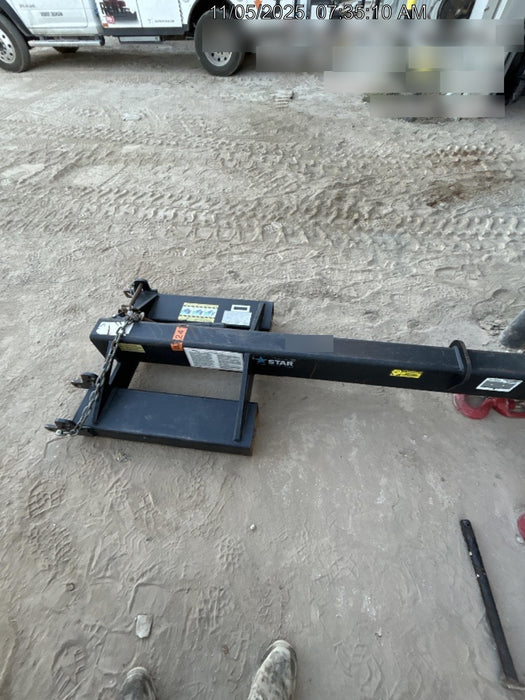 2024 STAR INDUSTRIES M1360B - Star JIB Boom