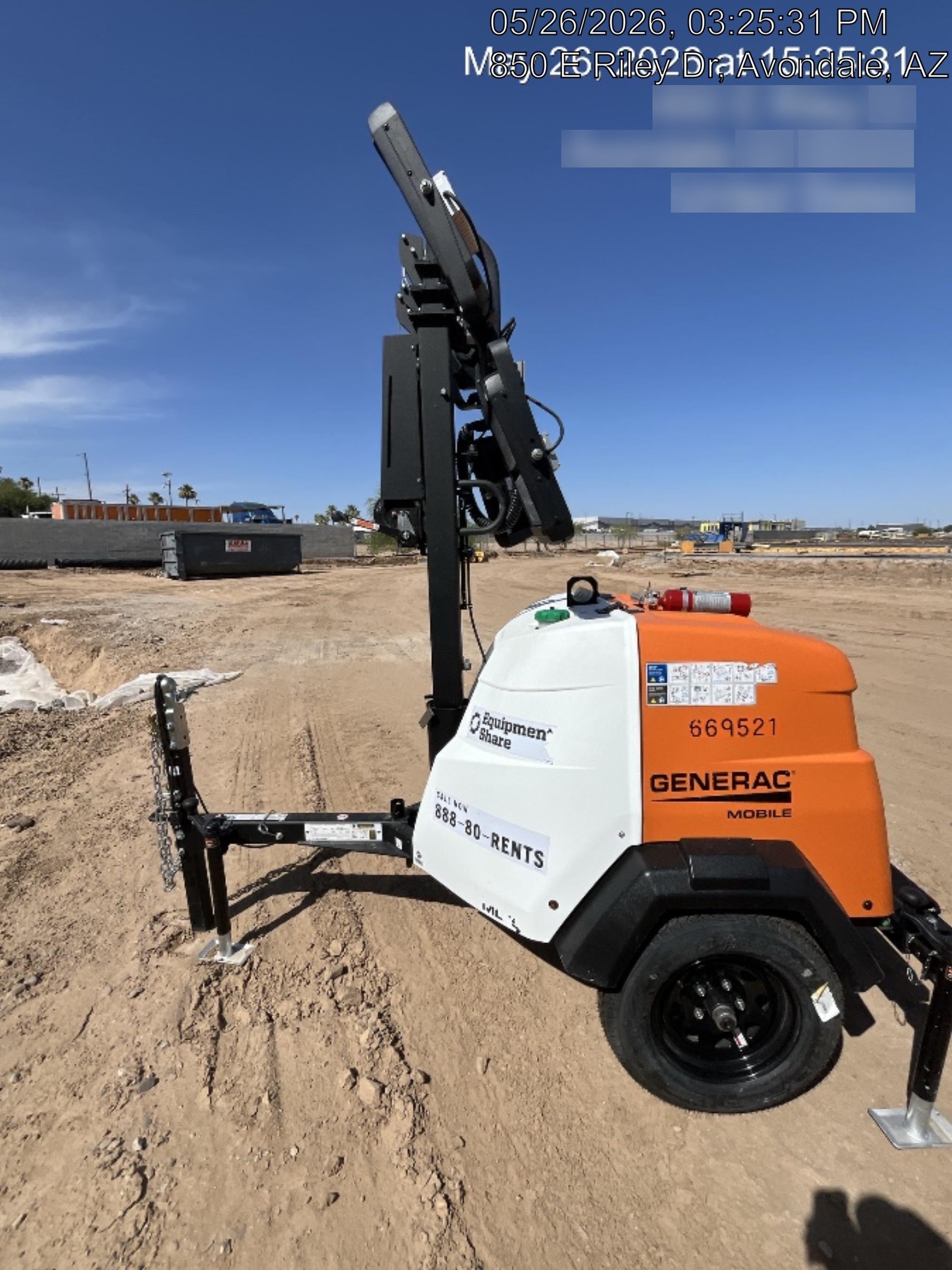 2026 GENERAC MLTS-4