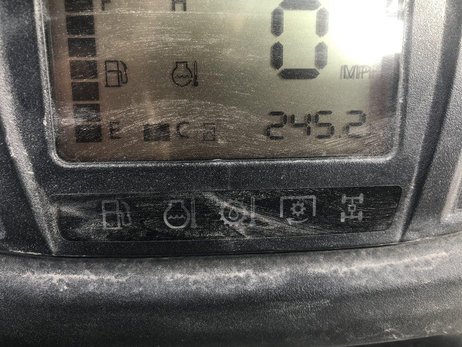 Kubota RTV-X1140W-H Canopy, 4-Seater, Diesel, Windshield Acrylic Clear, Strobe Light, Backup Alarm