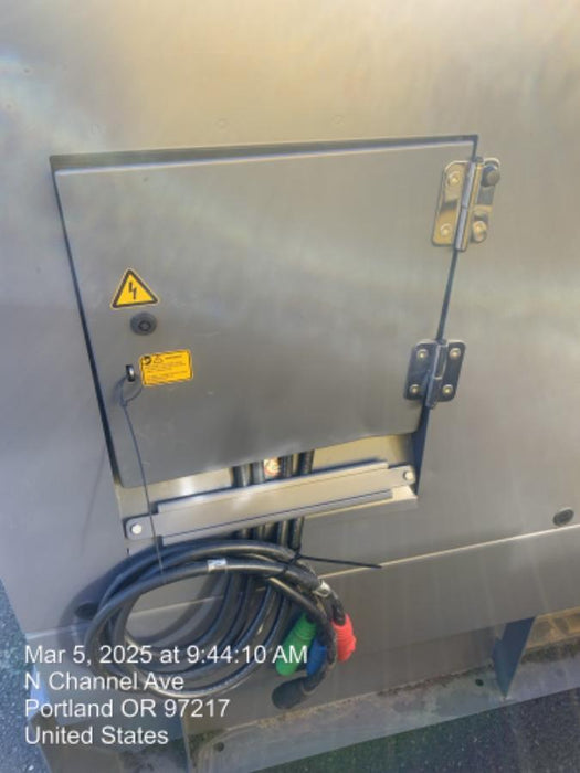 2023 ATLAS COPCO E-AIR V1100