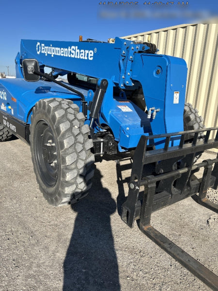 2025 GENIE GTH-636