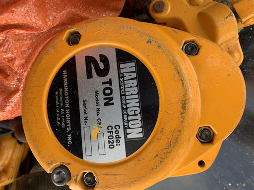 2020 HARRINGTON PTF2020