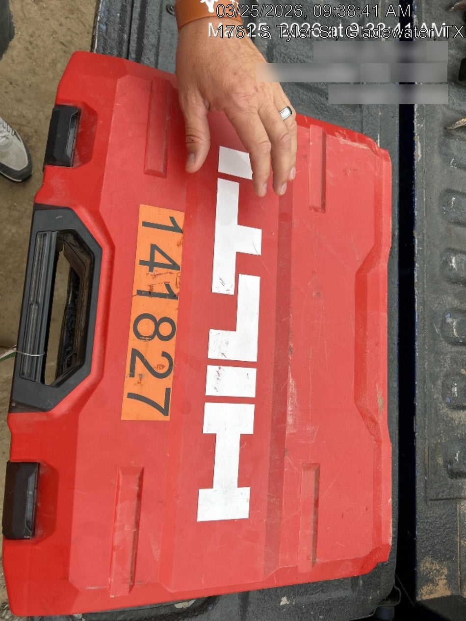 2021 HILTI TE 70-AVR