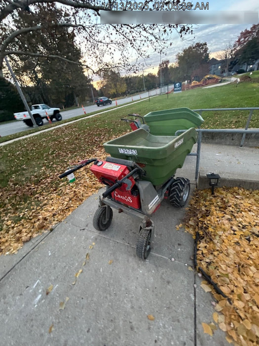 2021 CRATOS MCE400-V2