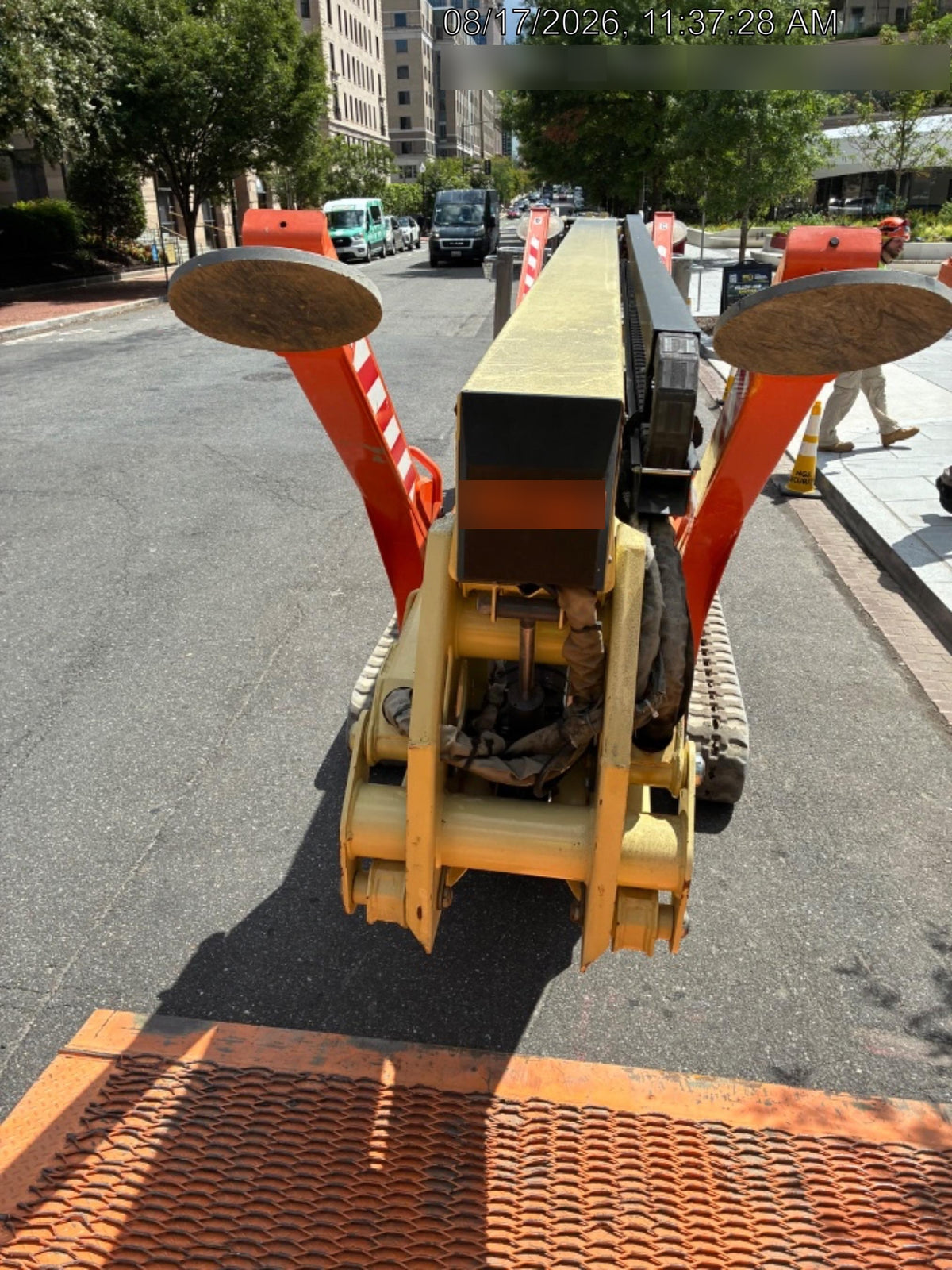 2019 JLG X770AJ