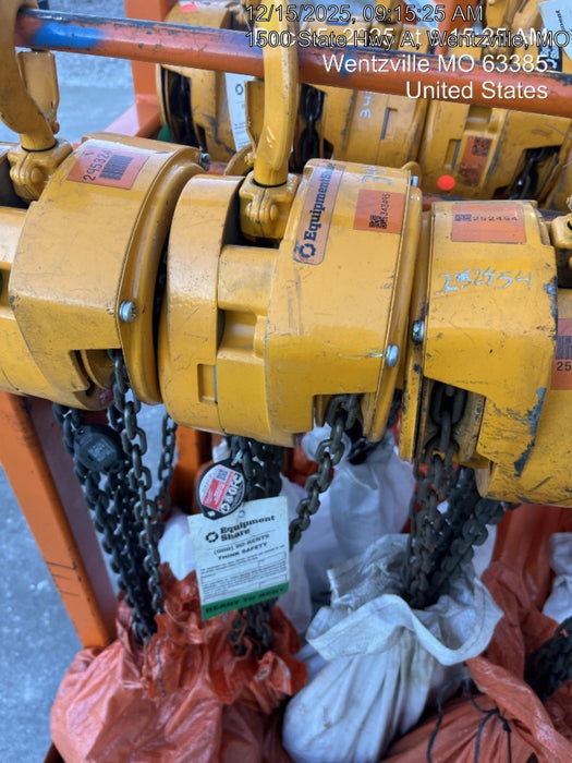 2023 HARRINGTON CF010-30