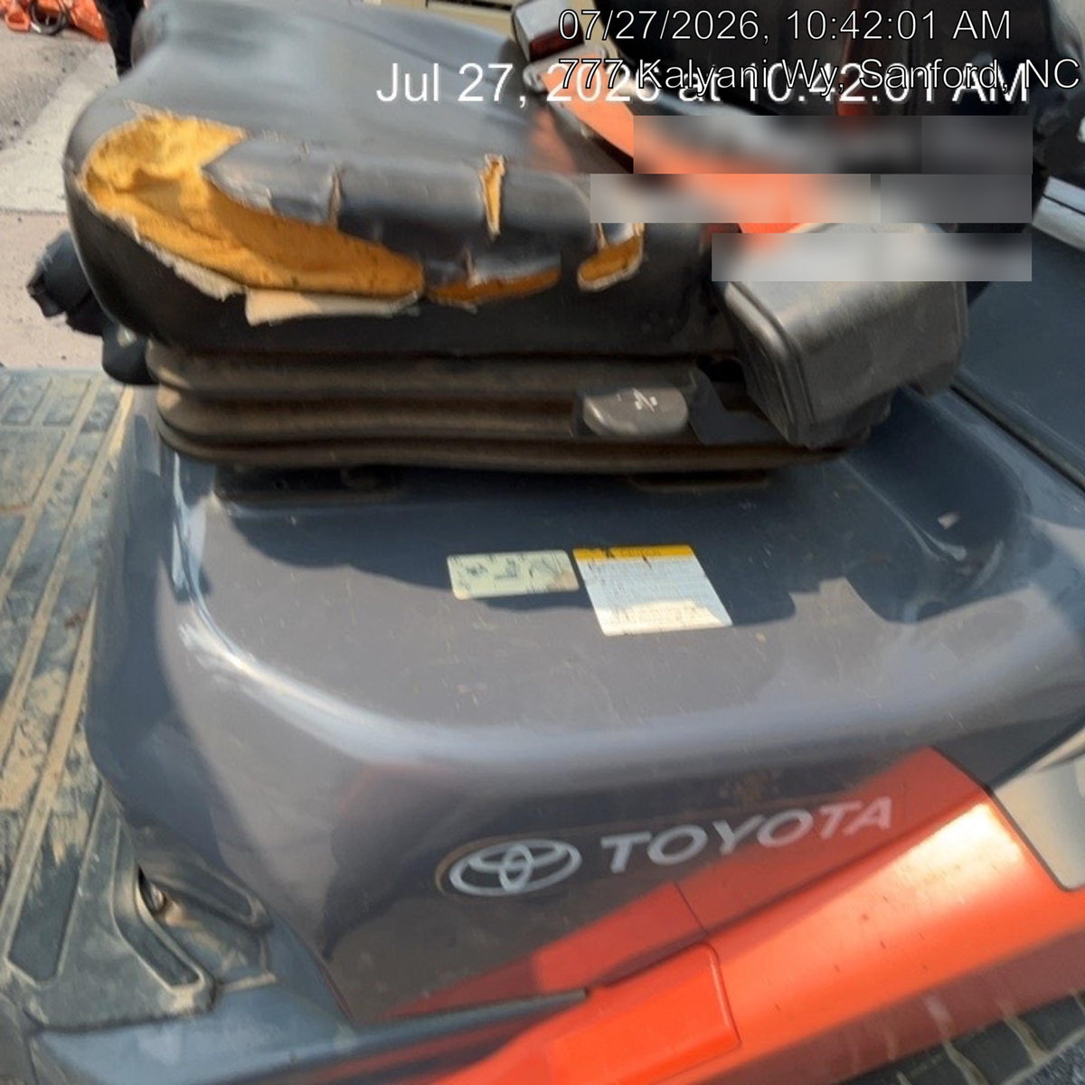 2022 TOYOTA 50-8FGU25