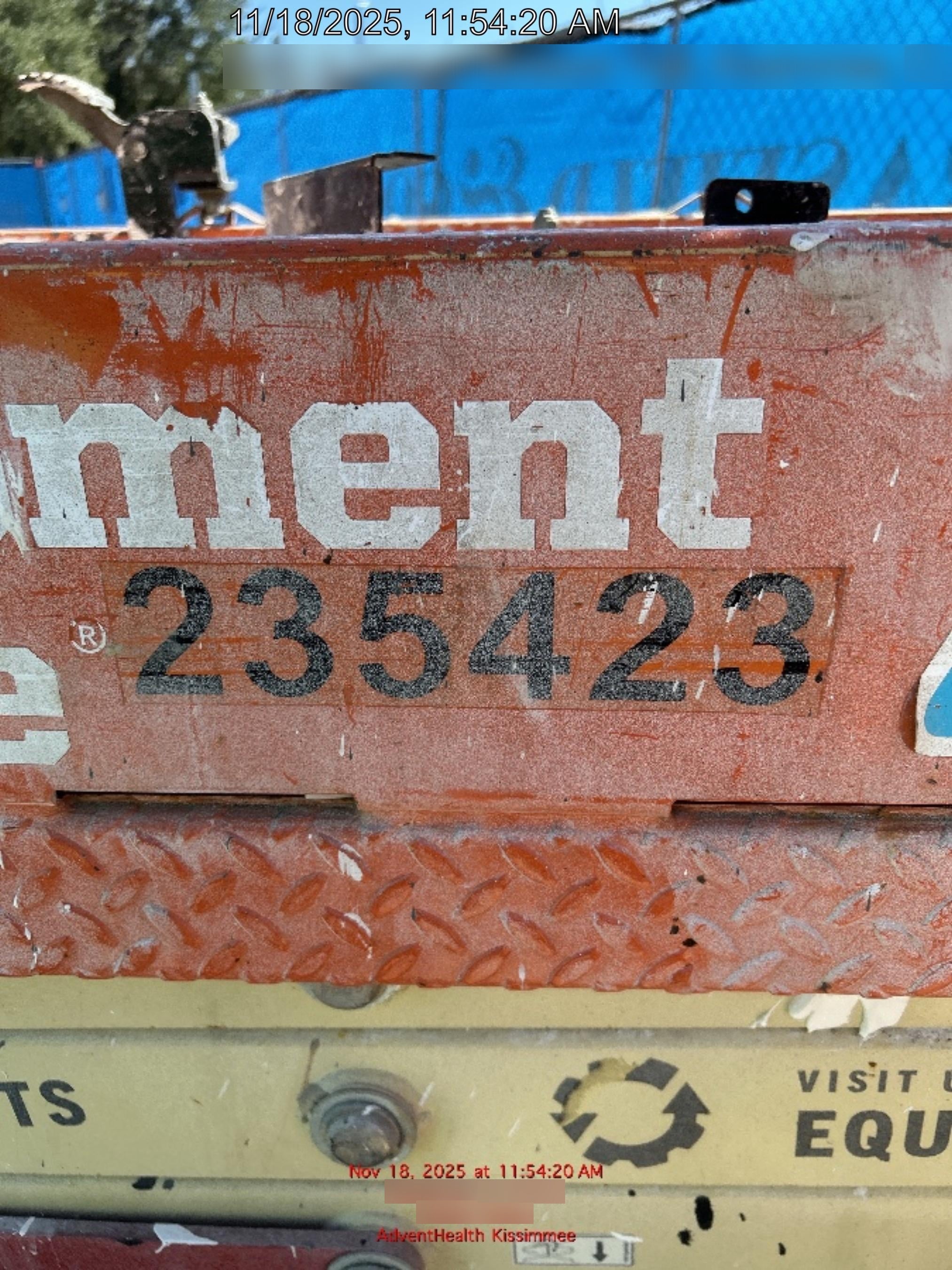 2022 JLG ES1932