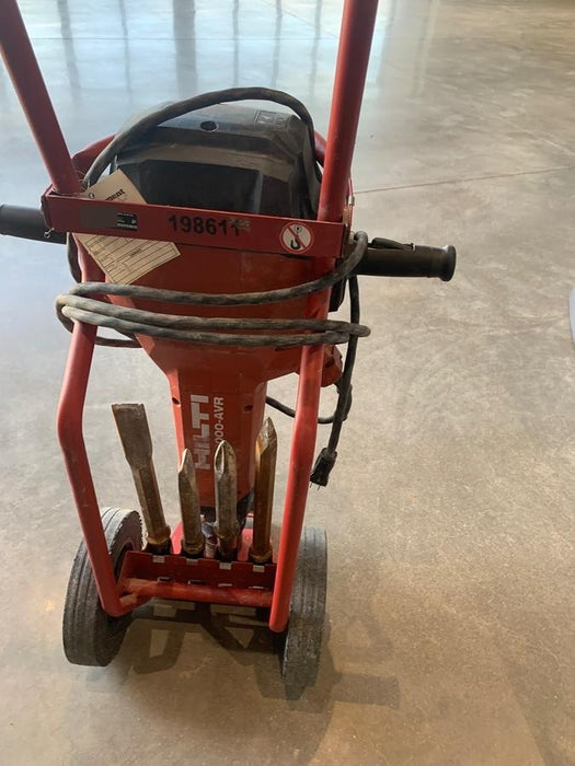 2022 HILTI TE 3000-AVR