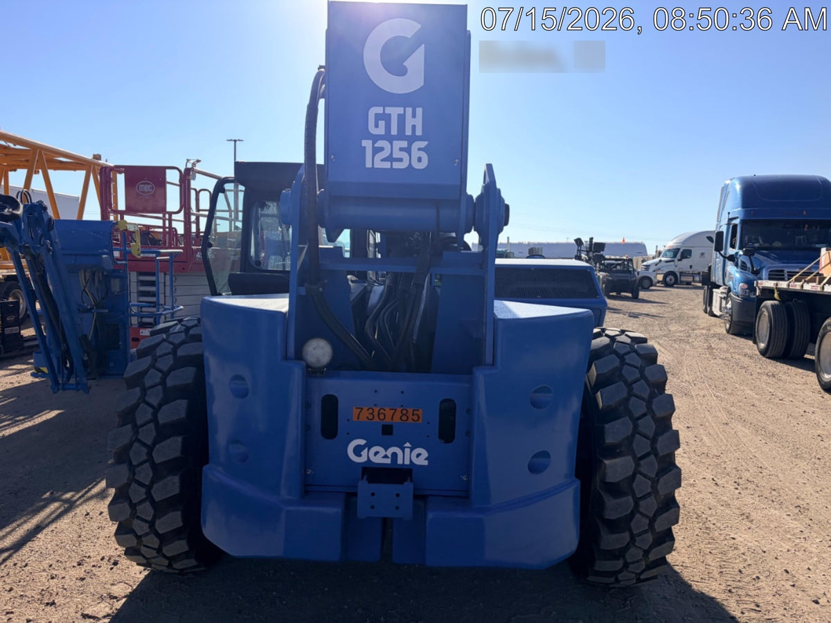 2026 GENIE GTH-1256