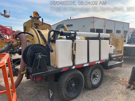 2022 VAC-TRON LP573XDT