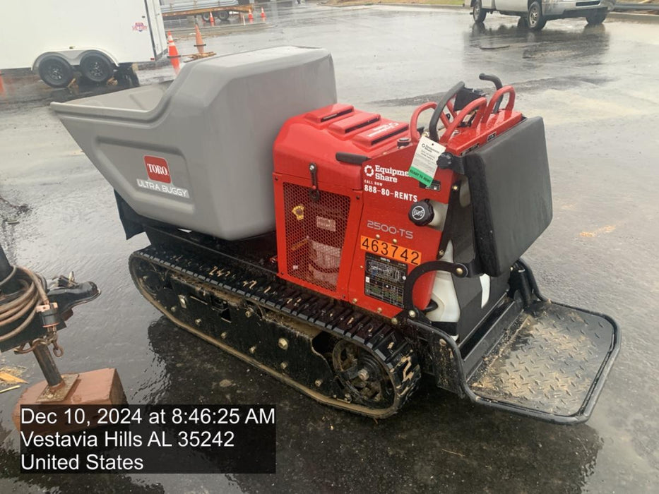 2024 TORO MBTX 2500-TS