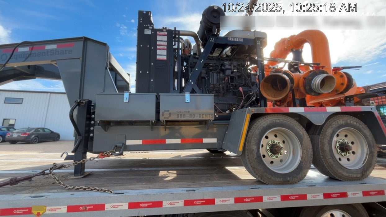 2023 PREMIER PUMP 8NHTH-RP-DC13