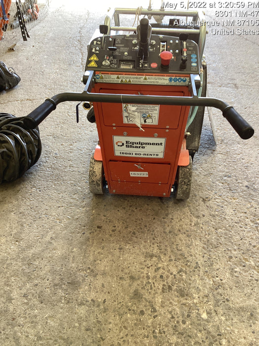 2021 HUSQVARNA FS 524