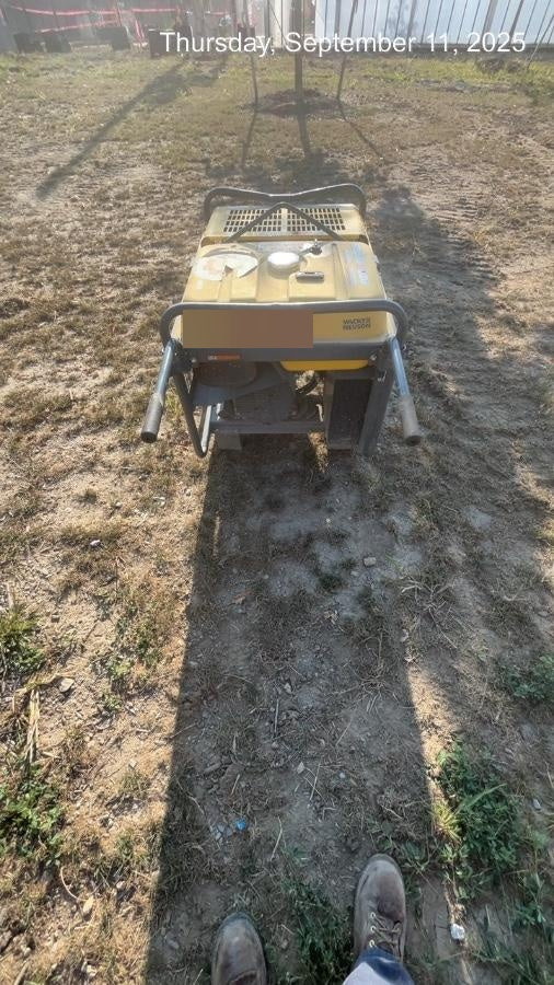 2020 WACKER NEUSON GPS9700V