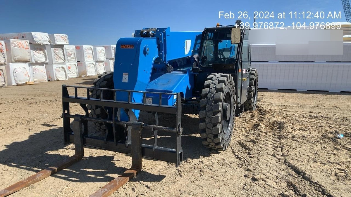 2023 GENIE GTH-844