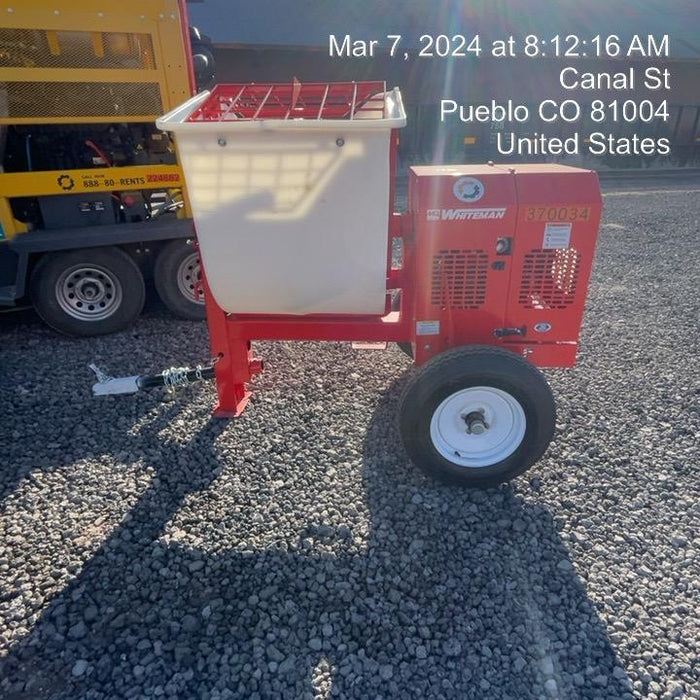 2023 MULTIQUIP WM90PH8