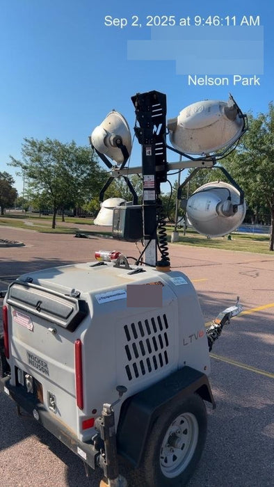 2019 WACKER NEUSON LTV6K-MH