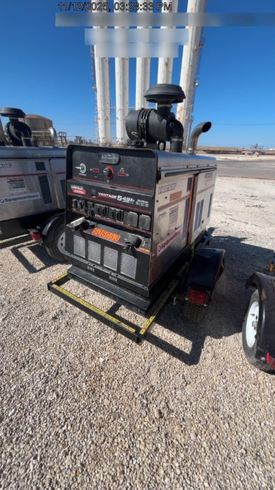 2025 LINCOLN ELECTRIC Vantage 549X