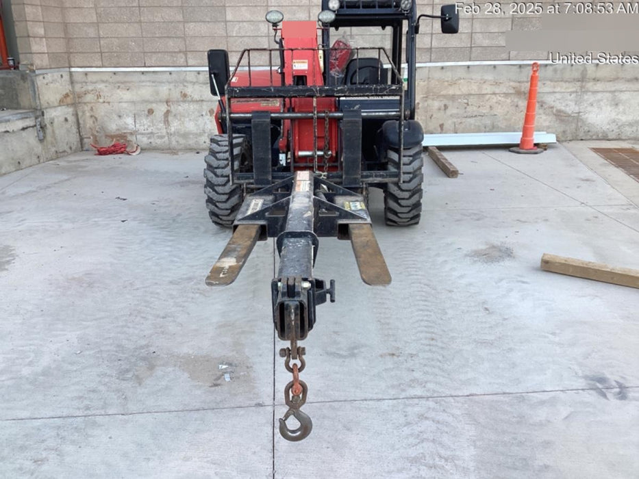 2020 STAR INDUSTRIES M1360B - Star JIB Boom