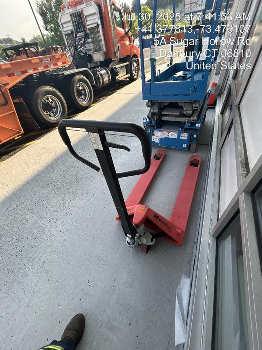 2024 MIGHTY LIFT ML55M