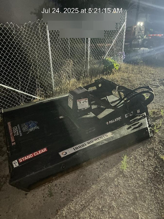 2020 PALADIN 30372A-0022