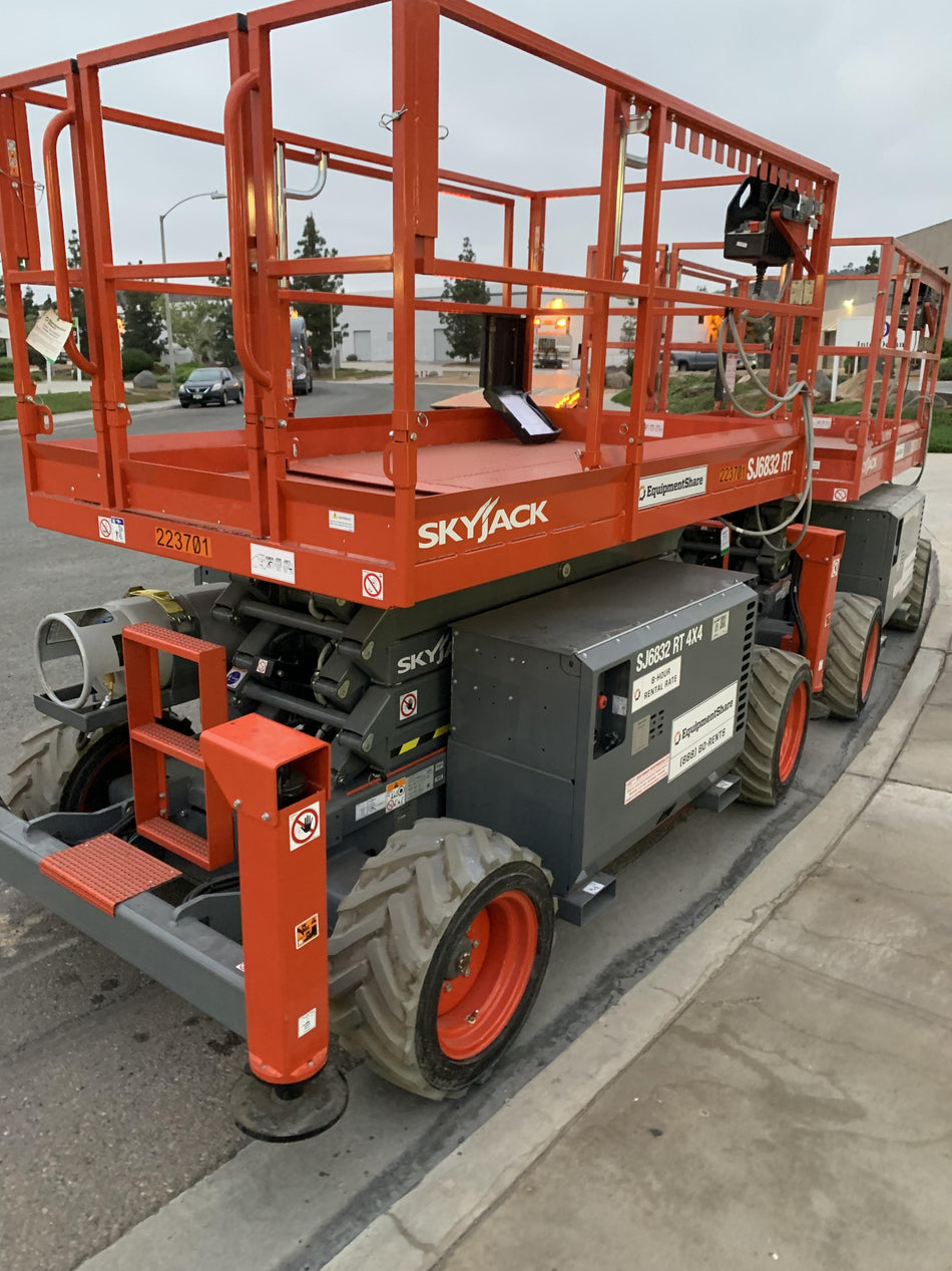 2022 SKYJACK SJ6832 RT