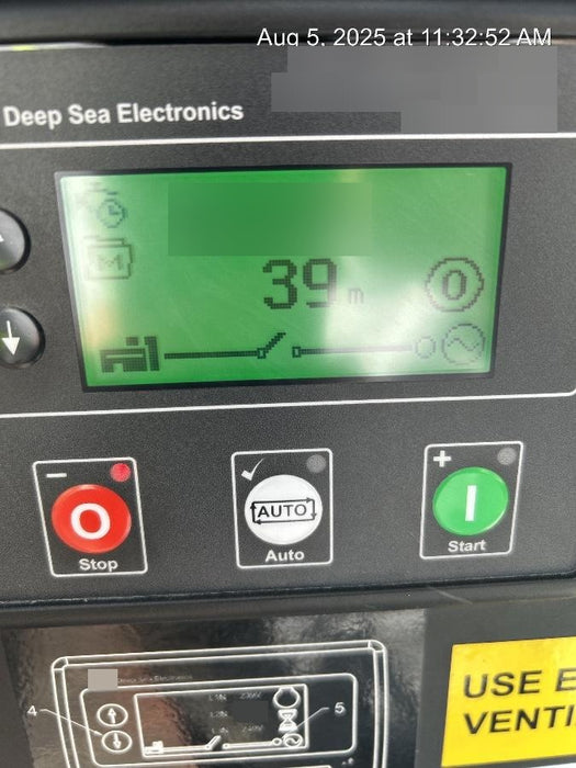 2020 ATLAS COPCO QAS45