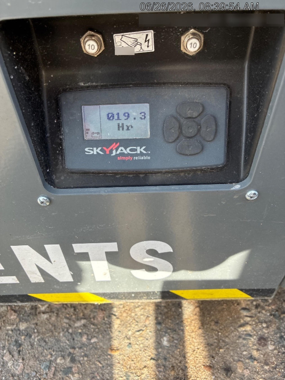 2026 SKYJACK SJ3219