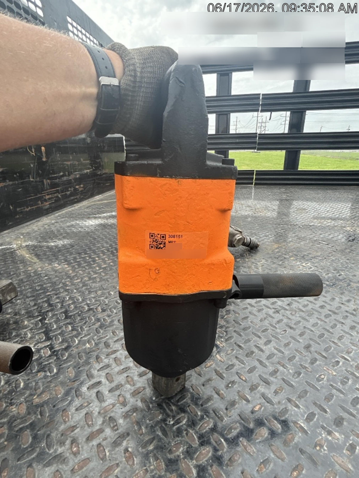 2023 MICHIGAN PNEUMATIC ES-4955B2-TRACKER