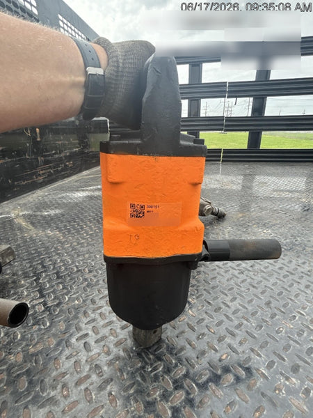 2023 MICHIGAN PNEUMATIC ES-4955B2-TRACKER