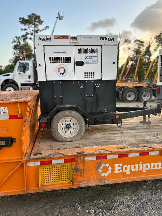 2023 SHINDAIWA DGK15FL